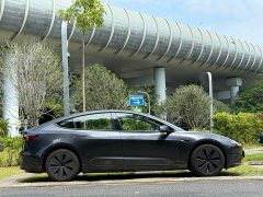 Tesla Model 3 Rear-Wheel Drive - ფოტო 6