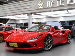 Ferrari F8 2020 Spider 3.9T V8 - ფოტო 1