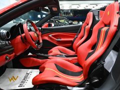 Ferrari F8 2020 Spider 3.9T V8 - ფოტო 10