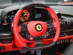 Ferrari F8 2020 Spider 3.9T V8 - ფოტო 11