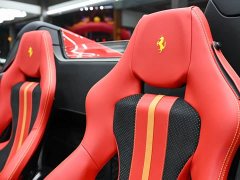 Ferrari F8 2020 Spider 3.9T V8 - ფოტო 15