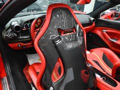 Ferrari F8 2020 Spider 3.9T V8 - ფოტო 17