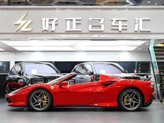 Ferrari F8 2020 Spider 3.9T V8 - ფოტო 2