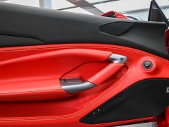 Ferrari F8 2020 Spider 3.9T V8 - ფოტო 20