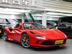 Ferrari F8 2020 Spider 3.9T V8 - ფოტო 3