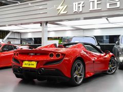 Ferrari F8 2020 Spider 3.9T V8 - ფოტო 4