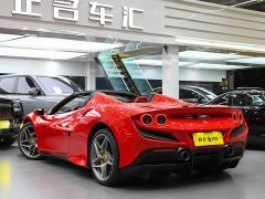 Ferrari F8 2020 Spider 3.9T V8 - ფოტო 6