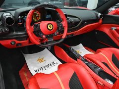 Ferrari F8 2020 Spider 3.9T V8 - ფოტო 9