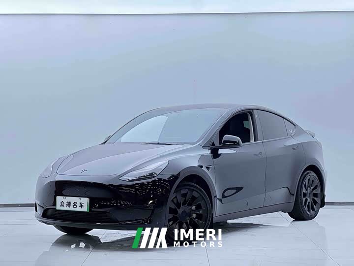 Tesla Model Y Standard Range RWD - ავტომობილი ჩინეთიდან