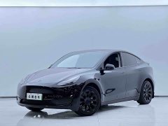 Tesla Model Y Standard Range RWD - ფოტო 1