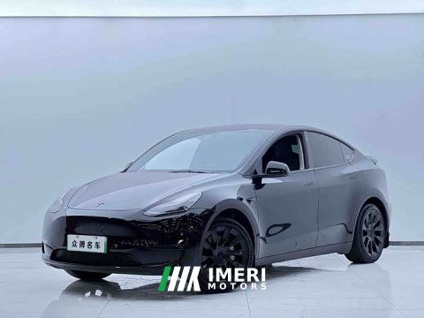 2021 Tesla Model Y Standard Range RWD - ავტომობილი ჩინეთიდან