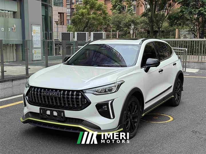 Haval Chitu Jiqing Edition 1.5T Golden Rabbit