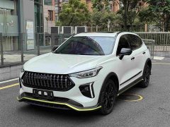 Haval Chitu Jiqing Edition 1.5T Golden Rabbit - ფოტო 1