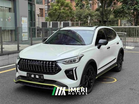 2021 Haval Chitu Jiqing Edition 1.5T Golden Rabbit - ავტომობილი ჩინეთიდან