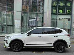 Haval Chitu Jiqing Edition 1.5T Golden Rabbit - ფოტო 2
