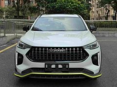 Haval Chitu Jiqing Edition 1.5T Golden Rabbit - ფოტო 3