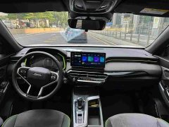 Haval Chitu Jiqing Edition 1.5T Golden Rabbit - ფოტო 7