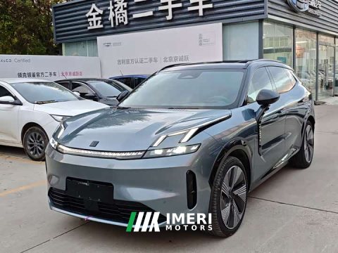 2024 Lynk & Co Geely Lynk & Co 08 EM-P 2023 220km AWD Performance Halo - ავტომობილი ჩინეთიდან