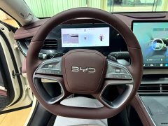 BYD Dolphin 07 EV 705 Flagship - ფოტო 16