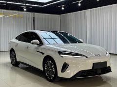 BYD Dolphin 07 EV 705 Flagship - ფოტო 3