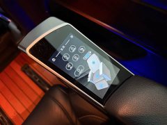 Mercedes-Benz V-Class V 260 Navigator Edition - ფოტო 10
