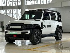 Chery iCAR Super V23 2025 501 Four-Wheel Drive Advanced Edition - ფოტო 1