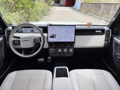 Chery iCAR Super V23 2025 501 Four-Wheel Drive Advanced Edition - ფოტო 7