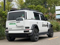 Chery iCAR Super V23 2025 501 Four-Wheel Drive Advanced Edition - ფოტო 9