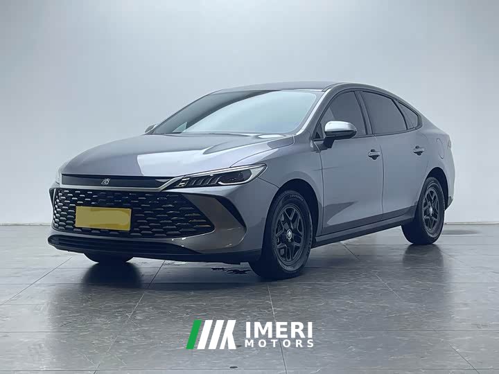 BYD Qin PLUS DM-i Smart Drive Edition 55KM Leading - ავტომობილი ჩინეთიდან