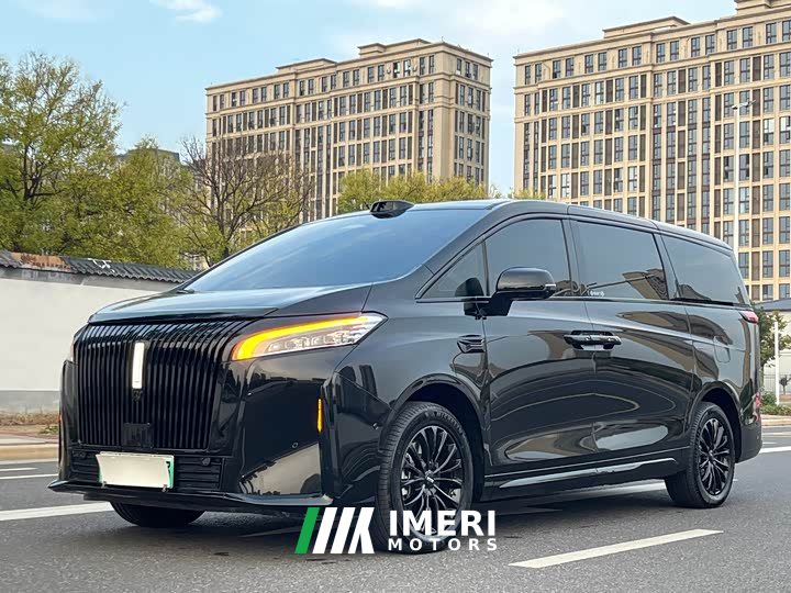 Great Wall WEY Shanshan New Energy 2025 Four-Wheel Drive Shanshan 8 - ავტომობილი ჩინეთიდან