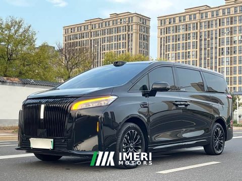 2026 Great Wall WEY Shanshan New Energy 2025 Four-Wheel Drive Shanshan 8 - ავტომობილი ჩინეთიდან