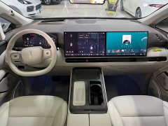 Great Wall WEY Shanshan New Energy 2025 Four-Wheel Drive Shanshan 8 - ფოტო 10