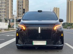 Great Wall WEY Shanshan New Energy 2025 Four-Wheel Drive Shanshan 8 - ფოტო 2