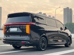 Great Wall WEY Shanshan New Energy 2025 Four-Wheel Drive Shanshan 8 - ფოტო 4