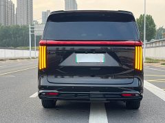Great Wall WEY Shanshan New Energy 2025 Four-Wheel Drive Shanshan 8 - ფოტო 5