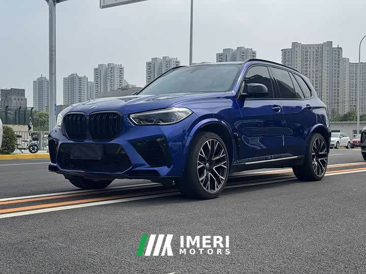 BMW X5 M X5 M