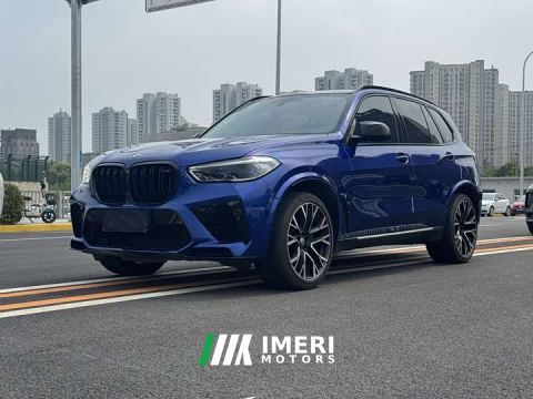 2022 BMW X5 M X5 M