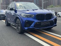BMW X5 M X5 M - ფოტო 3