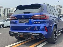 BMW X5 M X5 M - ფოტო 5