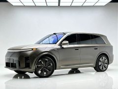Li Auto L9 Livis - ფოტო 1