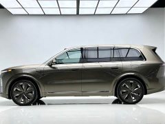 Li Auto L9 Livis - ფოტო 3