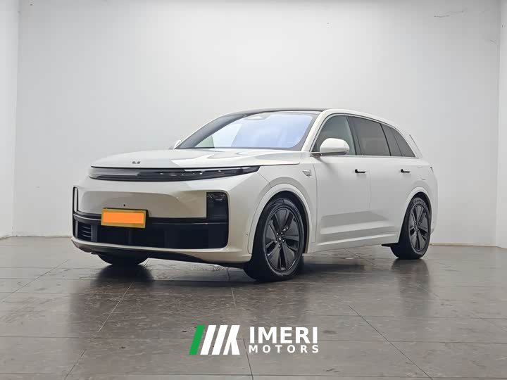 Li Auto L7 Pro - ავტომობილი ჩინეთიდან