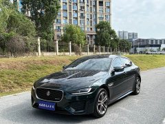 Jaguar XEL 2022 2.0T 250PS R-DYNAMIC S Aspiring Sport Edition - ფოტო 1