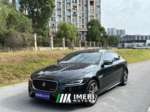 2023 Jaguar XEL 2022 2.0T 250PS R-DYNAMIC S Aspiring Sport Edition - ავტომობილი ჩინეთიდან