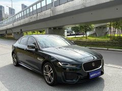 Jaguar XEL 2022 2.0T 250PS R-DYNAMIC S Aspiring Sport Edition - ფოტო 3