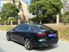 Jaguar XEL 2022 2.0T 250PS R-DYNAMIC S Aspiring Sport Edition - ფოტო 5