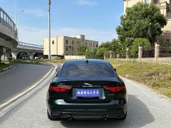 Jaguar XEL 2022 2.0T 250PS R-DYNAMIC S Aspiring Sport Edition - ფოტო 6