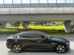 Jaguar XEL 2022 2.0T 250PS R-DYNAMIC S Aspiring Sport Edition - ფოტო 8