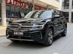 Volkswagen Teramont X 380TSI AWD Dragon Prestige Edition - ფოტო 1