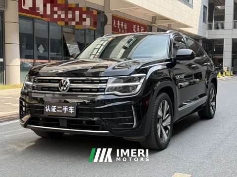 2024 Volkswagen Teramont X 380TSI AWD Dragon Prestige Edition - ავტომობილი ჩინეთიდან